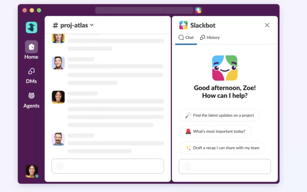 Slack is turning Slackbot into an AI assistant