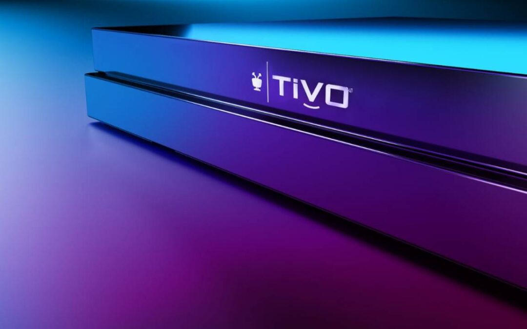 TiVo no longer makes DVRs