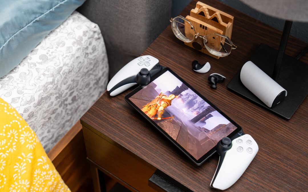 Two mystery PlayStation products have leaked — one might be a PlayStation Portal OLED