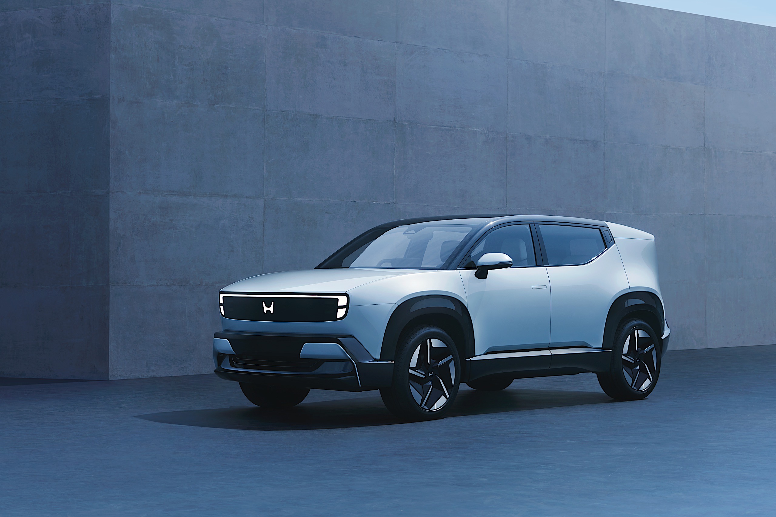 Honda 0 Series α EV 