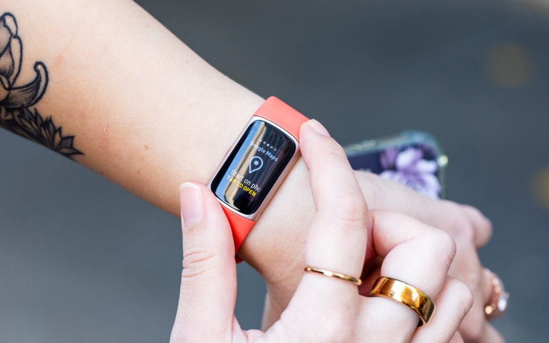 Every current-gen Fitbit is already heavily discounted for Black Friday