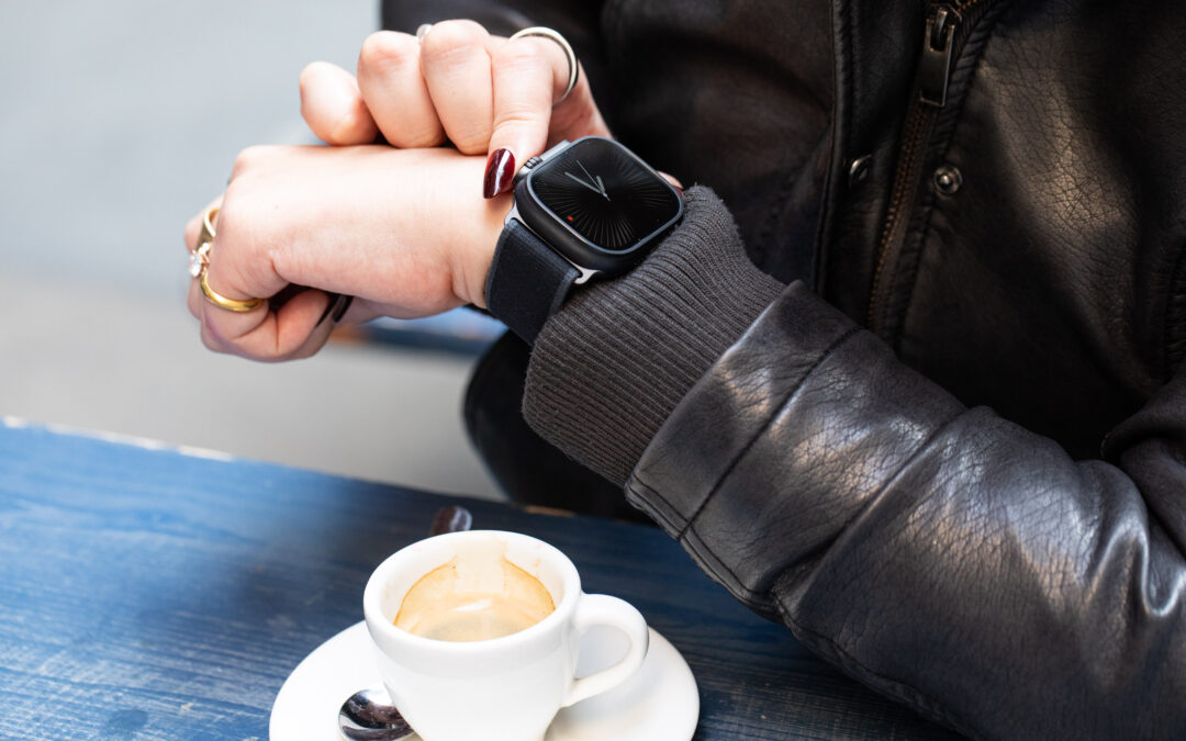 Behold, the black Apple Watch Ultra 2 is $200 off during Black Friday