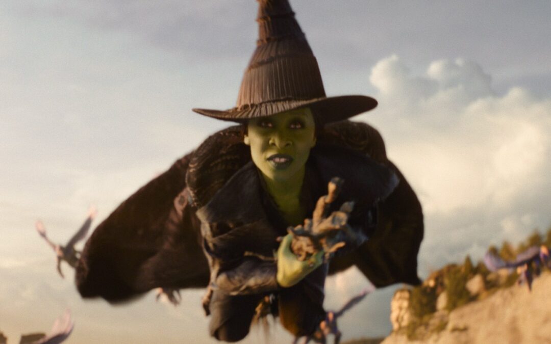 Wicked: For Good is a soaring second act that brings it all full circle