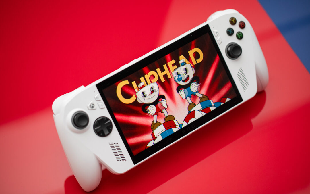 ROG Xbox Ally adds default game profiles to help you save battery