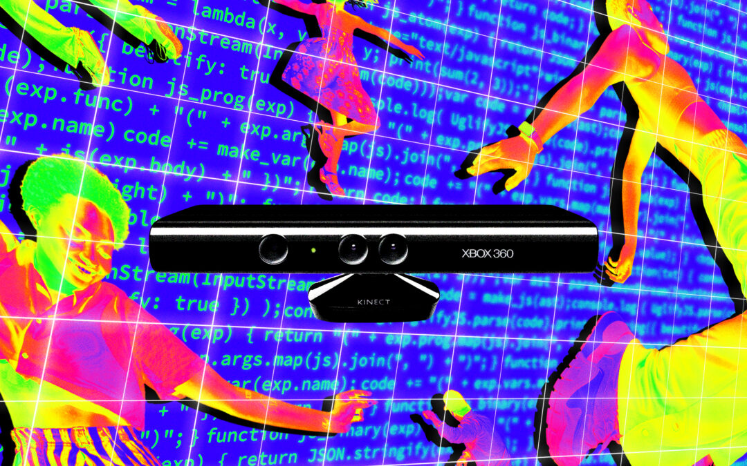 How a bunch of hackers freed the Kinect from the Xbox