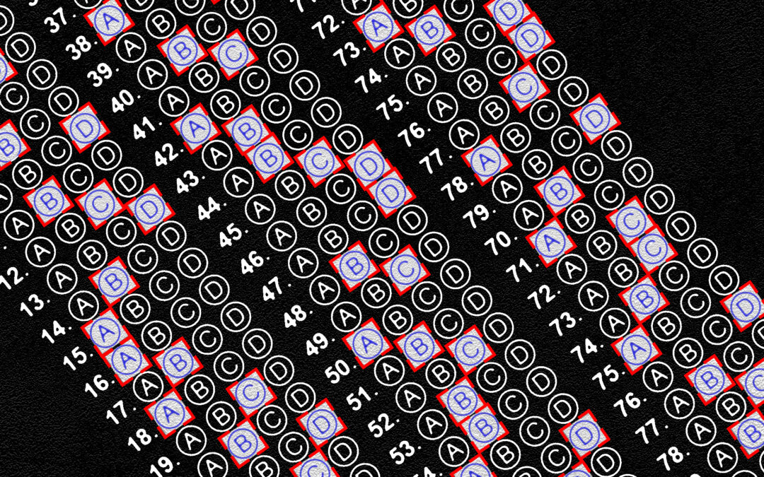 Tech companies don’t care that students use their AI agents to cheat