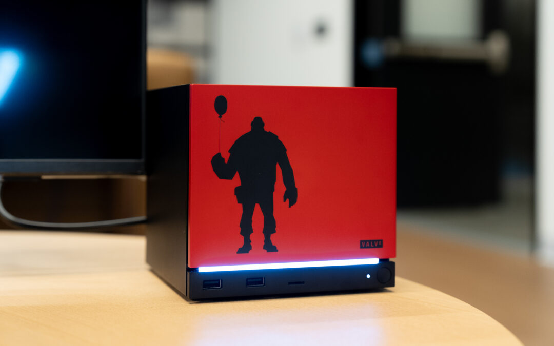 Valve’s Steam Machine has been delayed, and the RAM crisis will impact pricing