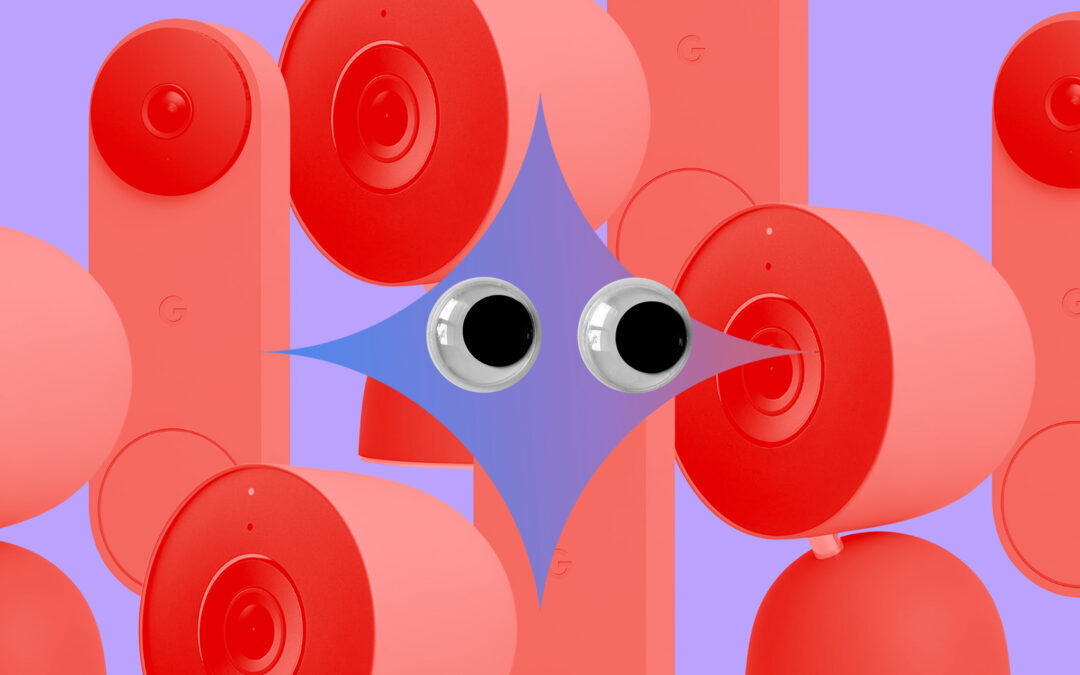 I let Gemini watch my family for the weekend — it got weird