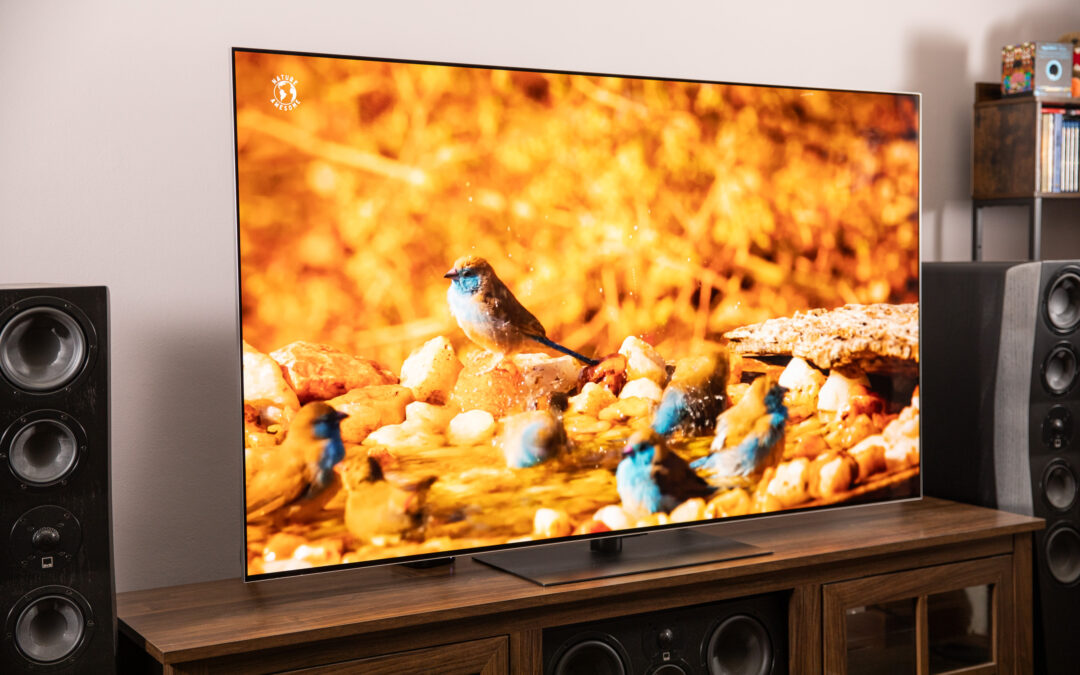 LG TVs caught spying even when offline or on standby