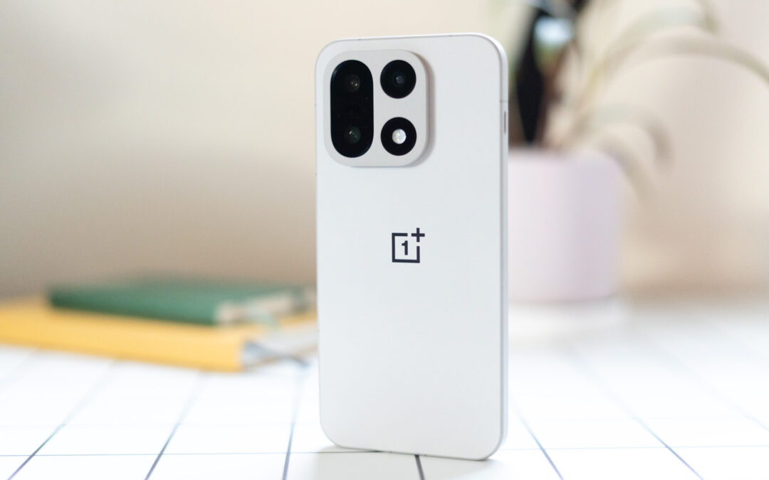 The OnePlus 15 will go on sale in the US… sometime