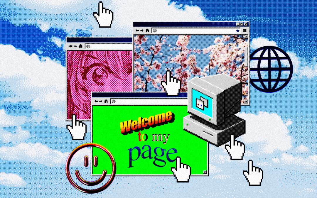 The indie web is here to make the internet weird again