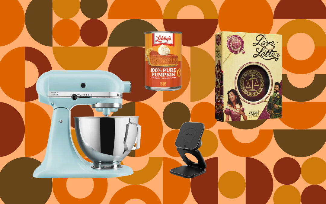 Our favorite ways to survive Thanksgiving