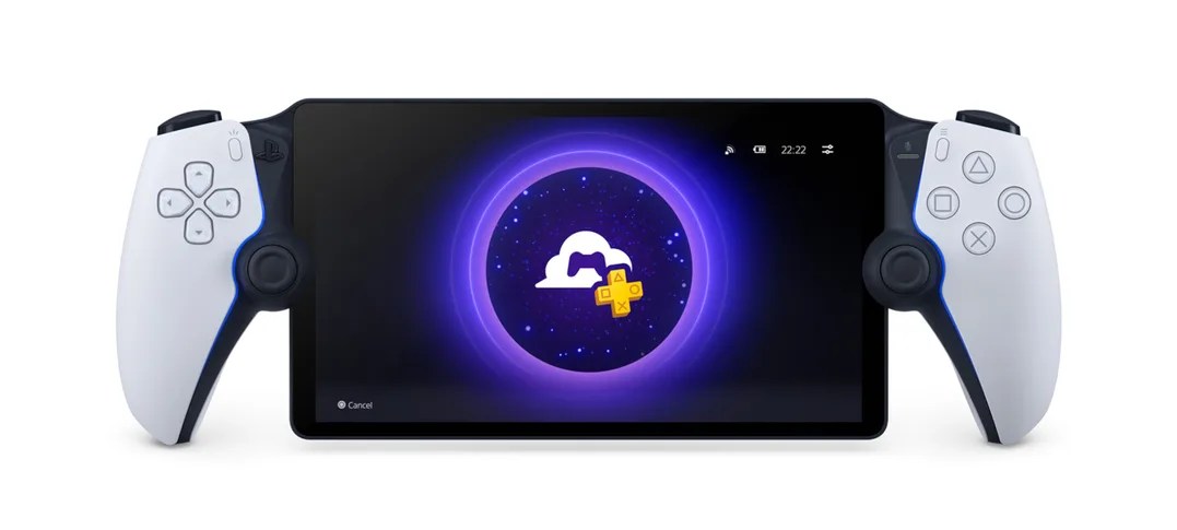 Cloud streaming finally arrives on the PlayStation Portal