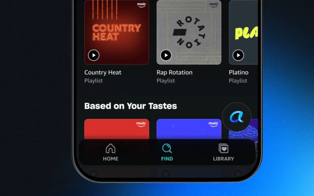 Amazon is building Alexa Plus into its Music app