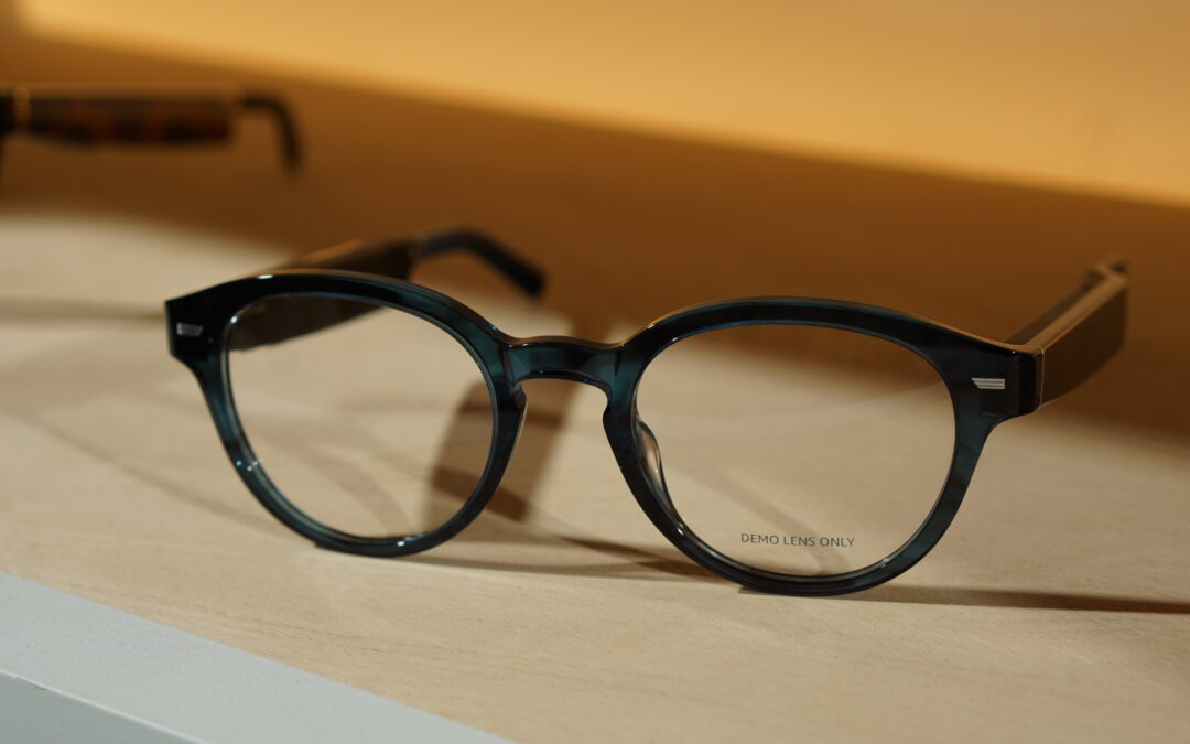 This deal on smart glasses was too good for my husband to pass up