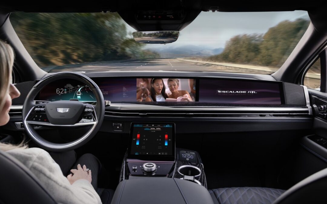 ‘Eyes-off driving’ is coming, and we’re so not ready