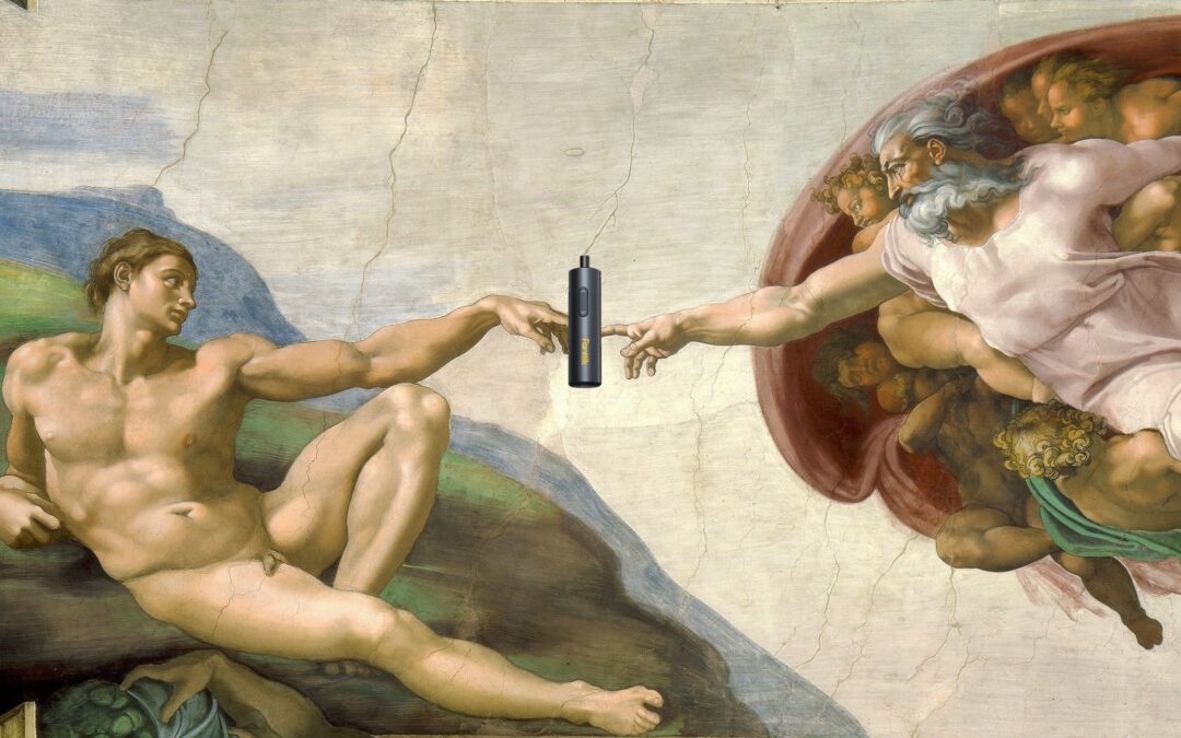 First there was nothing, then there was Hoto and Fanttik