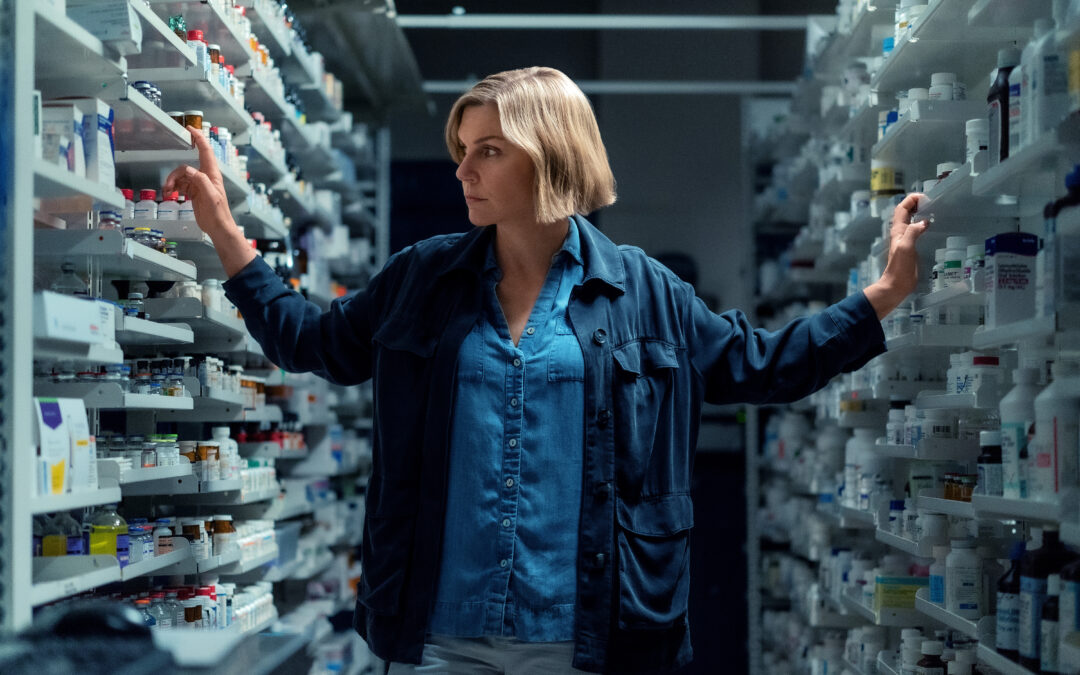 Carol seeks the truth (serum) in Pluribus episode 4