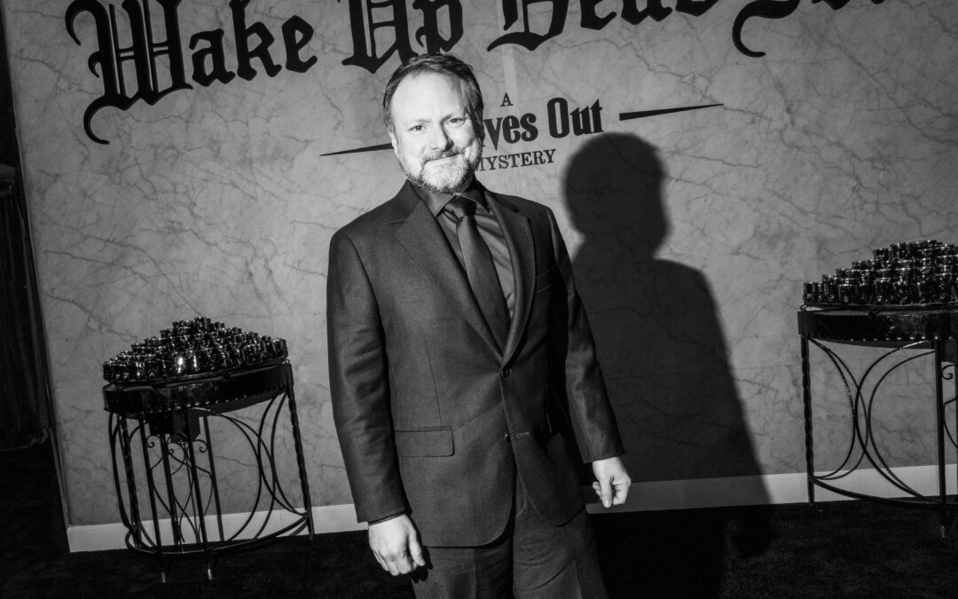 Rian Johnson doesn’t have a plan for Knives Out