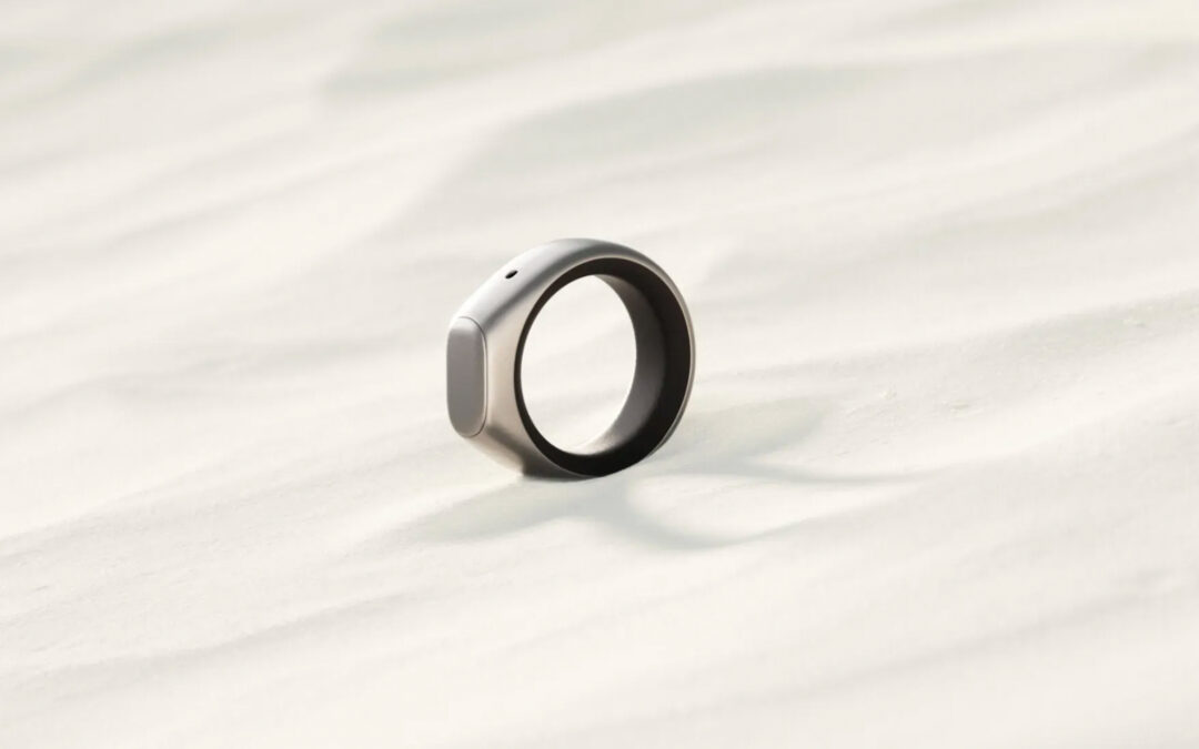 Smart rings are looking like my kind of AI gadget