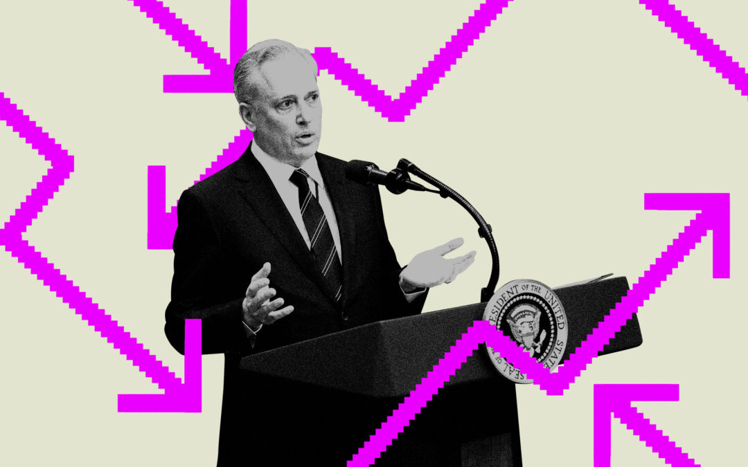 What the leaked AI executive order tells us about the Big Tech power grab