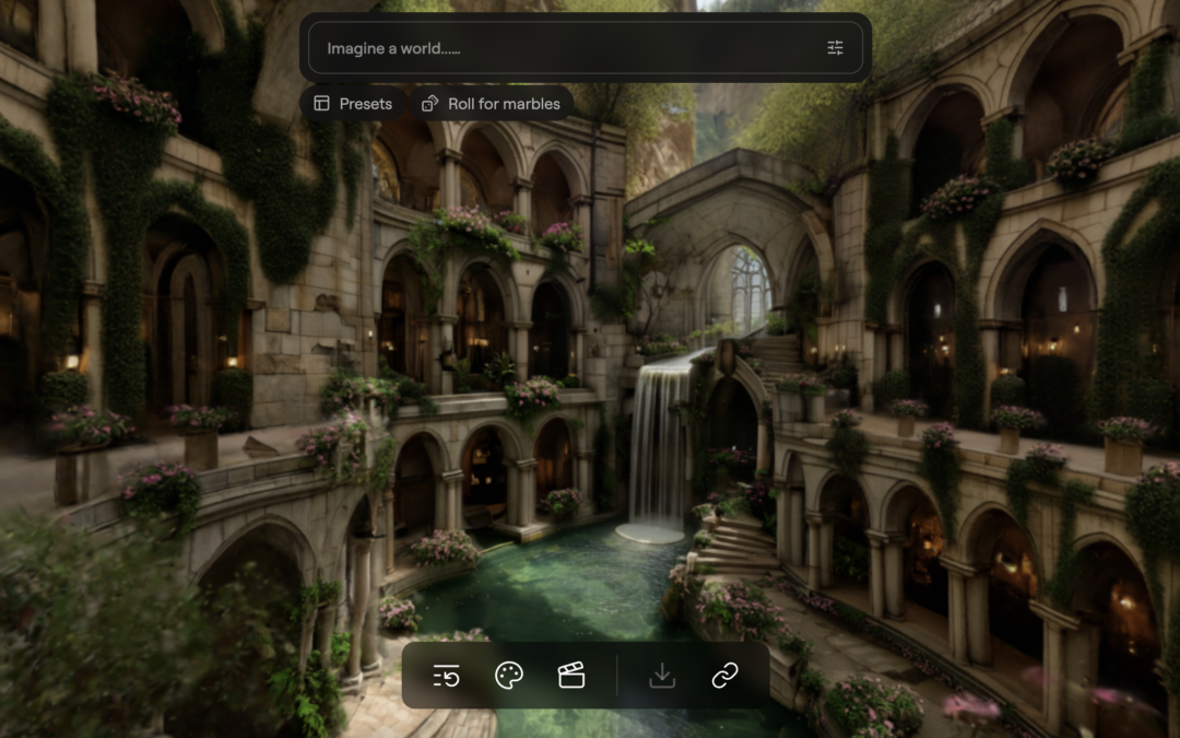 World Labs is betting on ‘world generation’ as the next AI frontier