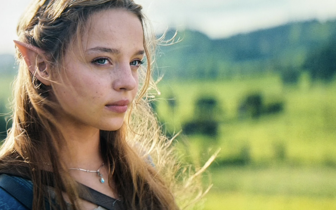 The first images from The Legend of Zelda movie are here