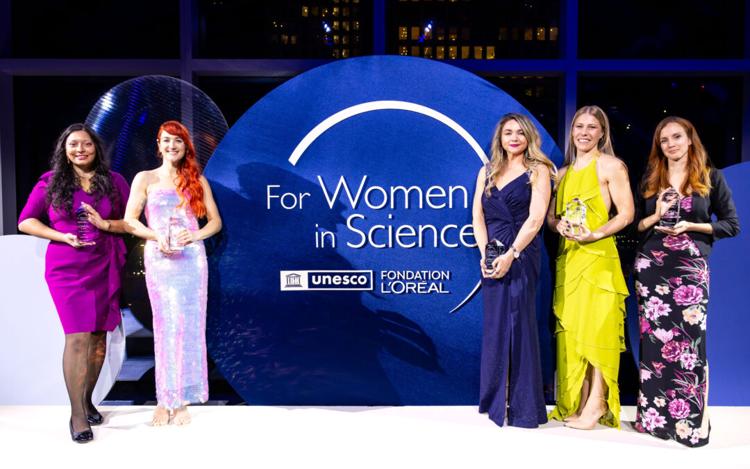 Look inside the 2025 L’Oreal USA For Women in Science Awards dinner