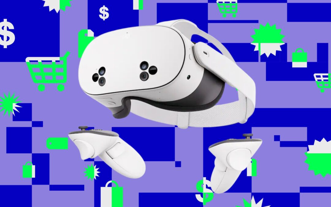 Meta’s Quest 3S is $50 off, and includes Batman: Arkham Shadow for free