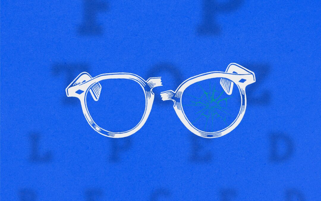 We can fix the goofy way we pay for vision care in the US