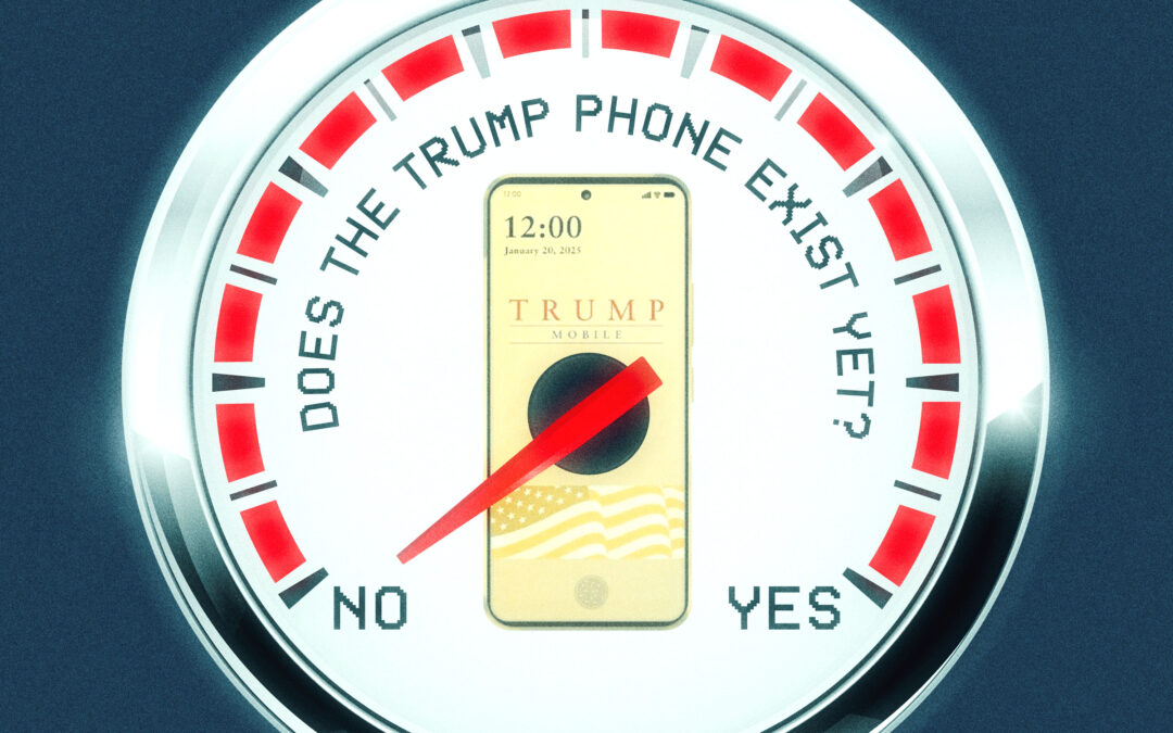 Who owns Trump Mobile?