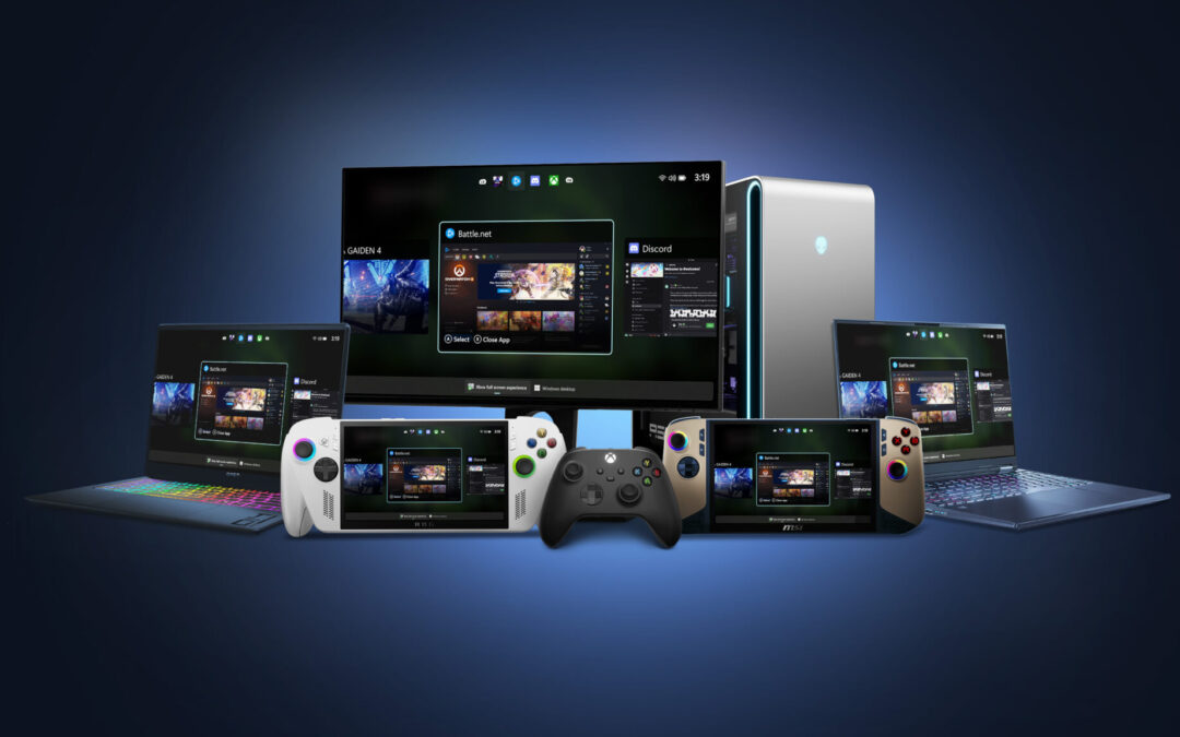 Microsoft’s ‘Xbox mode’ is coming to every Windows 11 PC