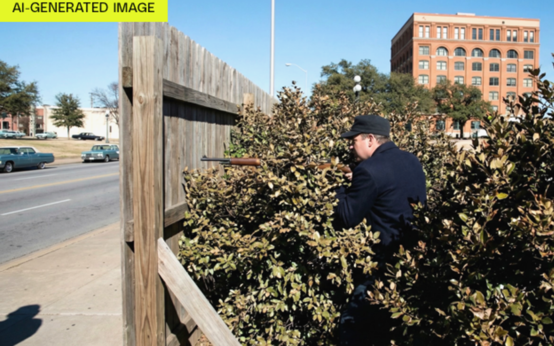 Google’s Nano Banana Pro generates excellent conspiracy fuel