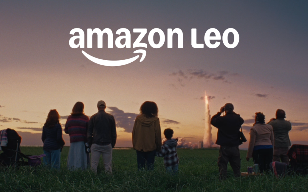 Starlink rival ‘Project Kuiper’ rebrands to Amazon Leo