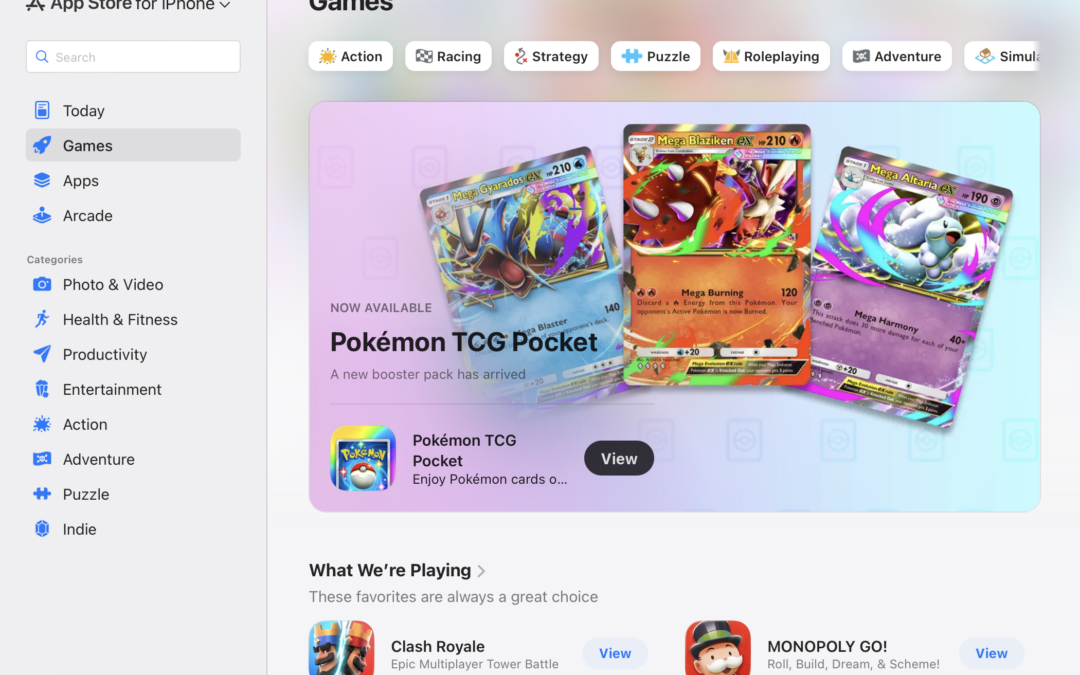 Apple brings its App Store to the web