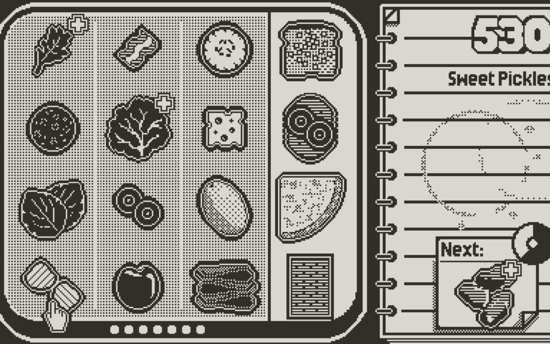 Two Playdate games about cheese, and spooky campfire stories with a twist