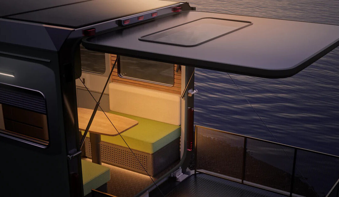 Former Anker employees launch new startup to build a hybrid RV trailer