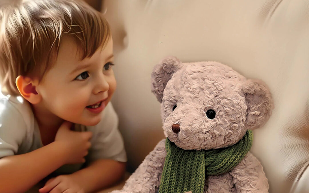 FoloToy's AI teddy bear is back on sale following its brief foray into BDSM