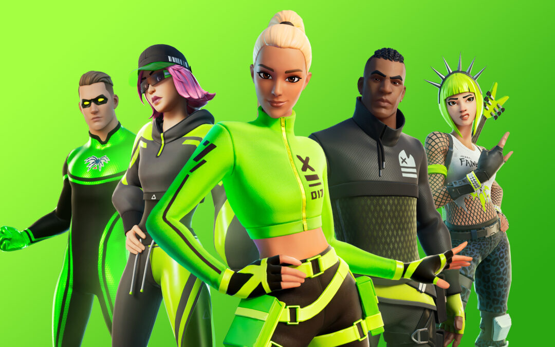Fortnite is coming to the Xbox PC store