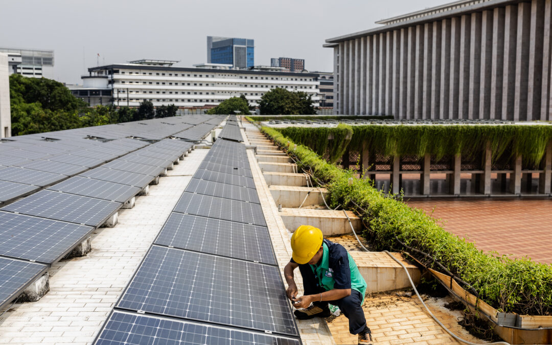 We can have growth while fighting climate change