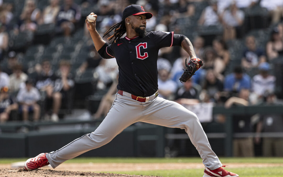 Cleveland Guardians’ pitchers indicted for rigging online bets