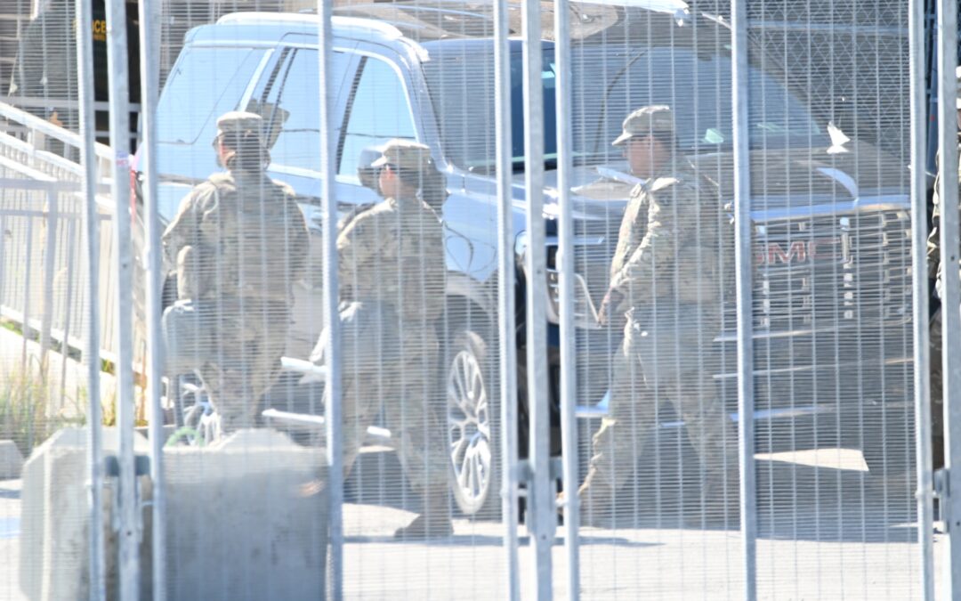 The Supreme Court is about to rule on whether Trump can use troops against Americans