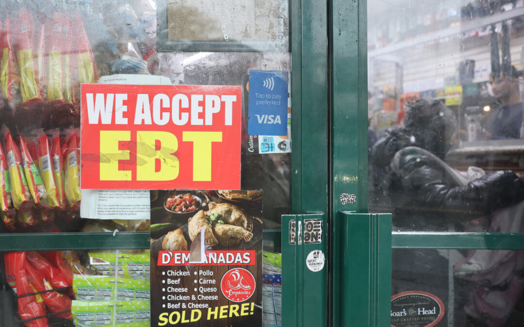 A temporary SNAP lifeline