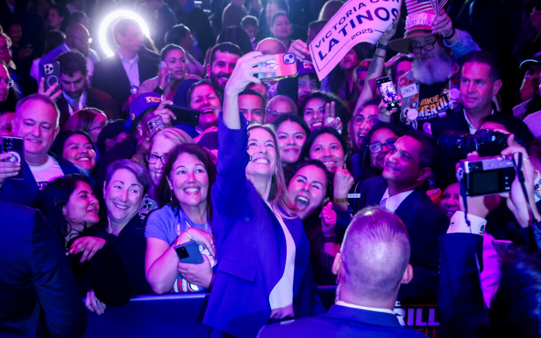 Republicans may have a Latino problem (again)