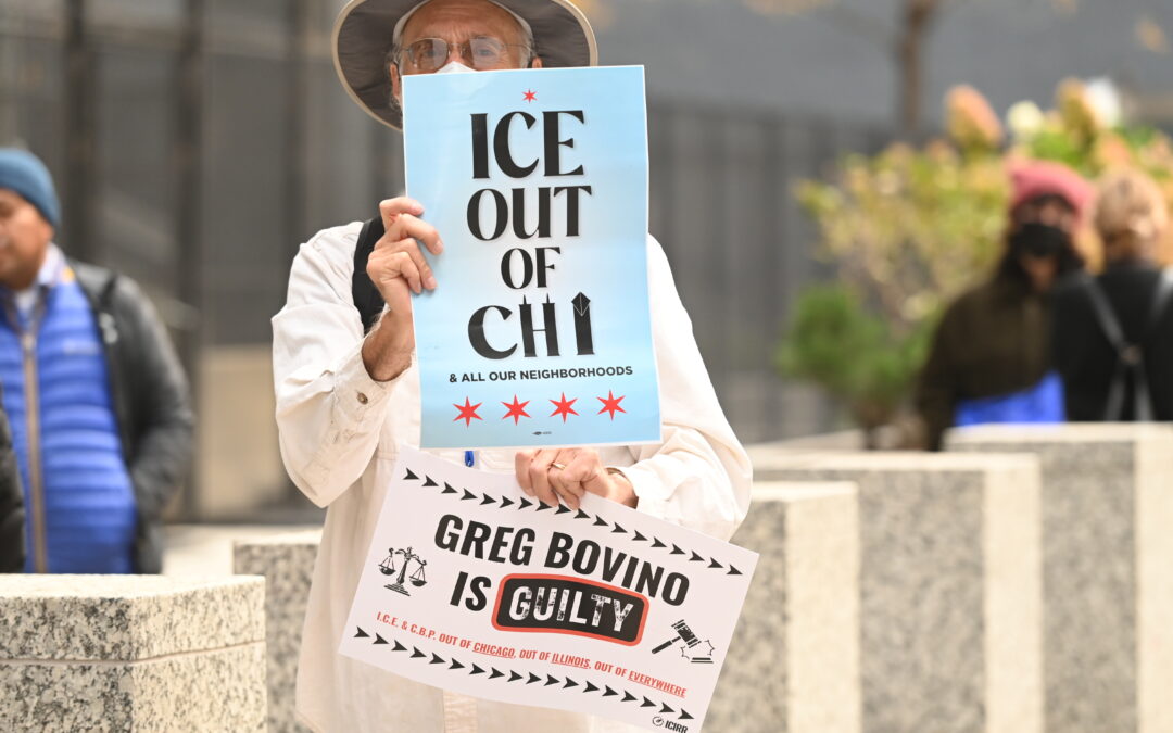 Voters signed up to deport criminals, not grandmas