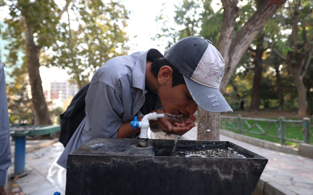 Tehran’s water crisis is a warning for every thirsty city