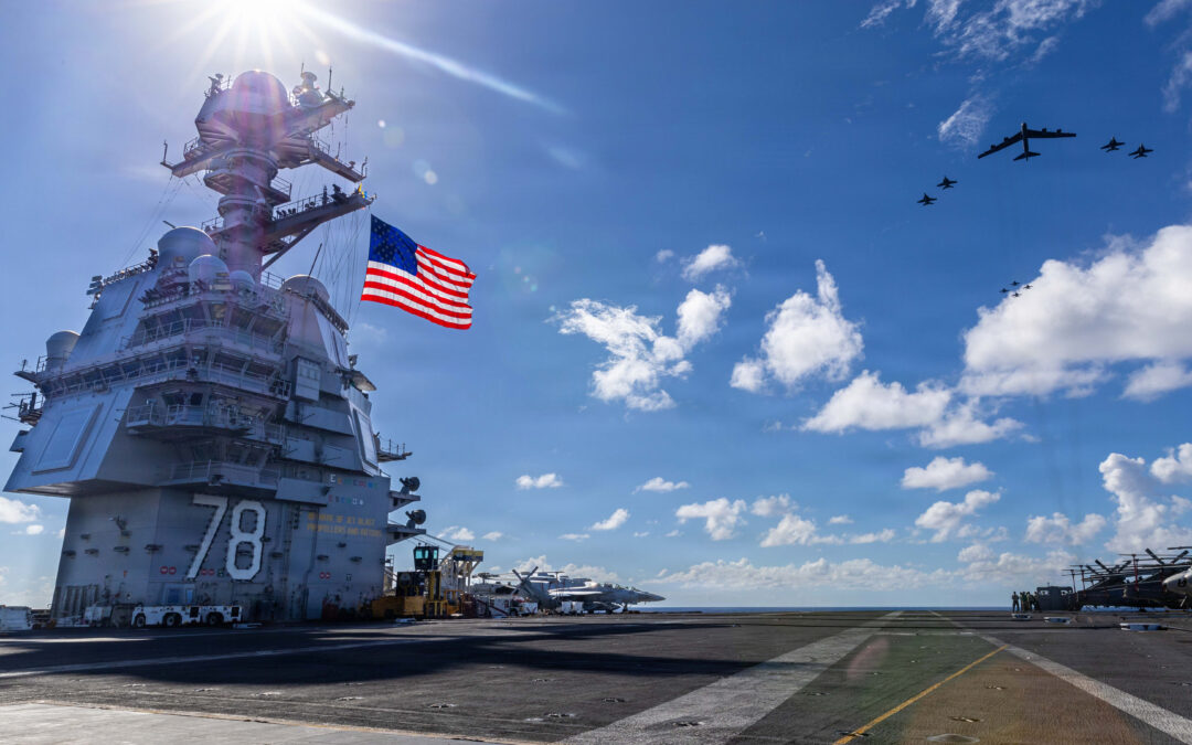 Trump’s weird war on “terrorism”