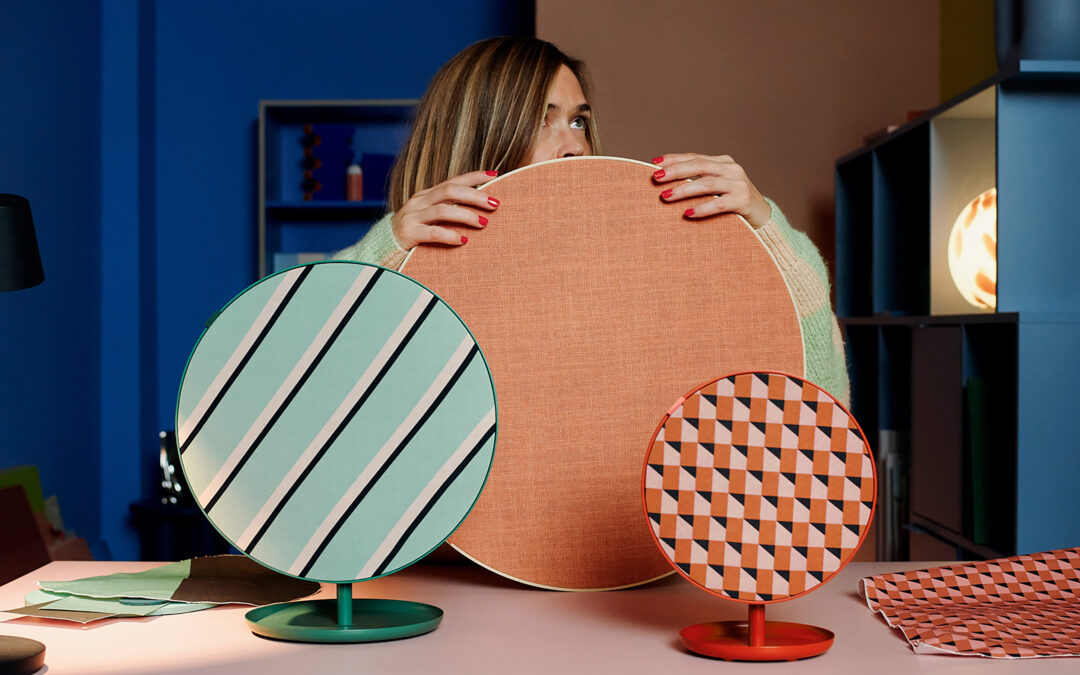 You won’t want to hide Ikea’s colorful new Bluetooth speakers