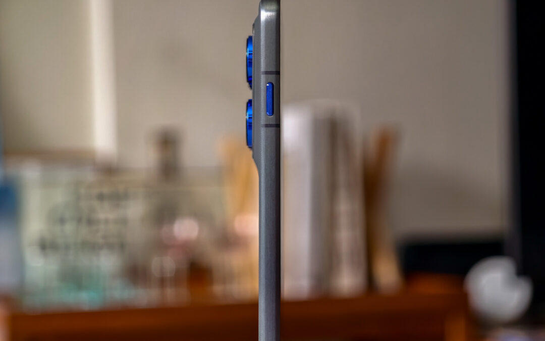 Motorola’s Edge 70 is the blueprint for future thin phones