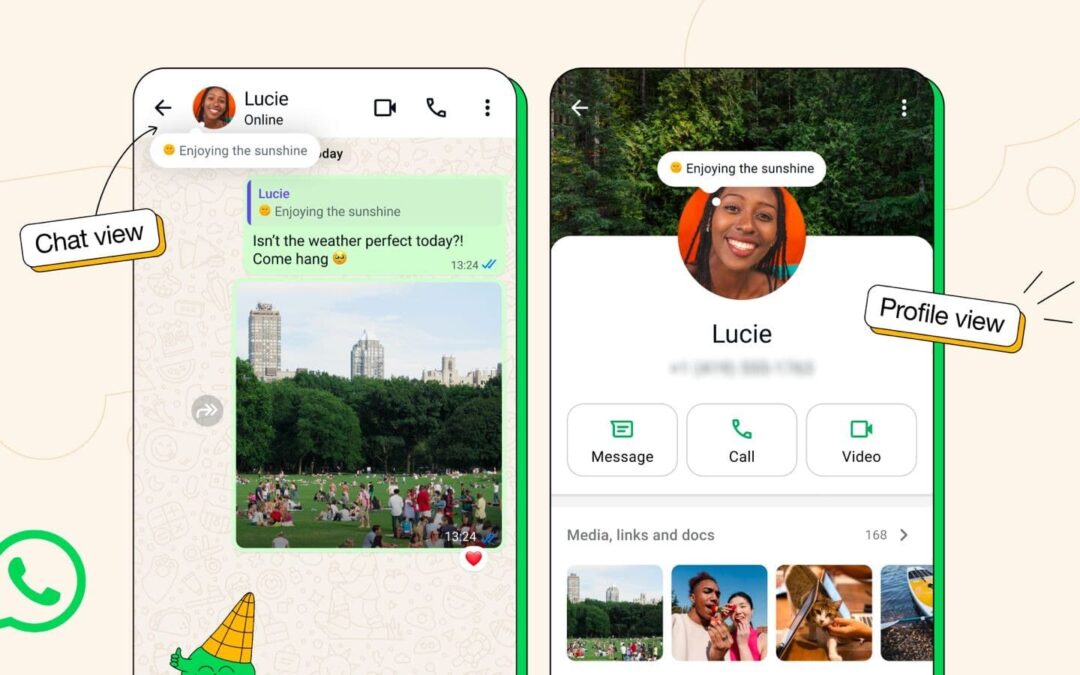 WhatsApp is bringing back its very first feature